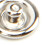 100 Sets Colorful Brass Snap Buttons with Installation Tool, Press Stud Fasteners 4