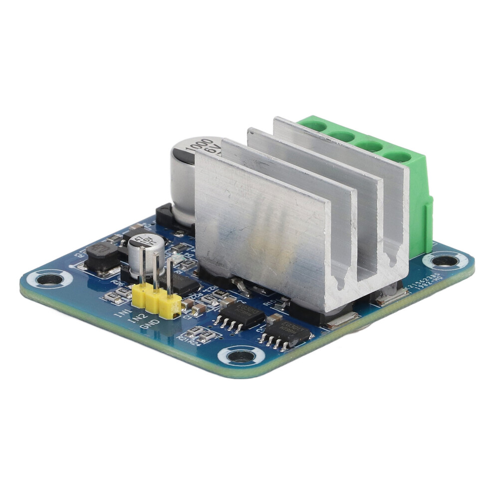 Ibt 4 Motor Driver Controller Pwm Module For Robots, Smart Cars 8491372905345