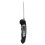 Digitales Fleischthermometer 11 cm lang faltbar schwarz 3