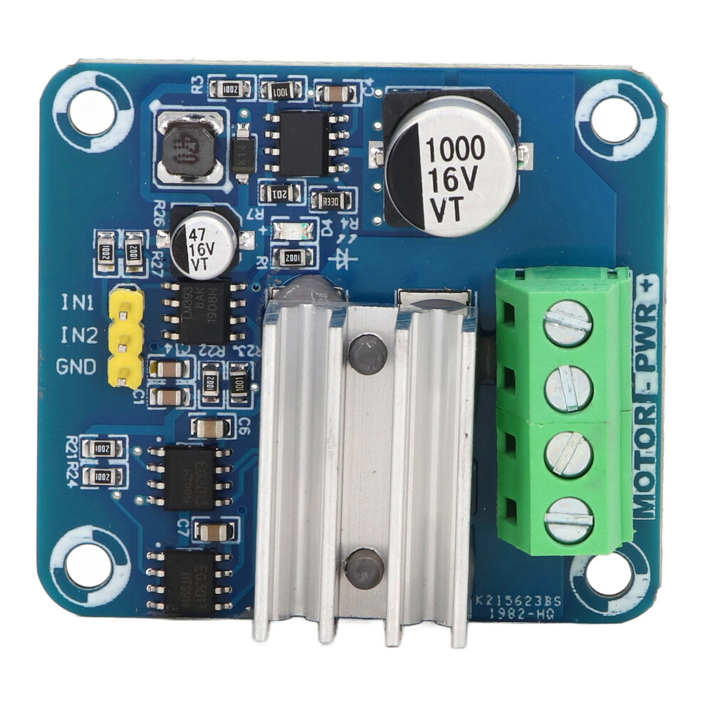 Motor Driver Controller Ibt 4 Pwm Module For Robots And Smart Cars 7611381374609