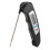 Digitales Fleischthermometer 11 cm lang faltbar schwarz 1