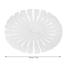 5 Stück Kunststoff-Haupttrommelblock für SK260 SK280 SK360 SK326 SK327 SK218