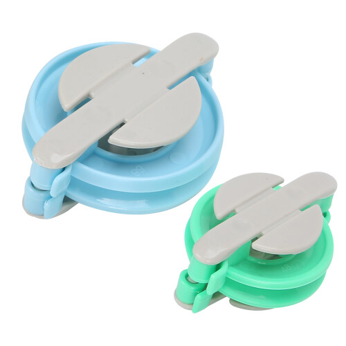 Comprehensive 6Pcs Pompom Maker Set for DIY Yarn Crafts Sizes 38mm-88mm