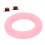 Spulenhalter, DIY-Gummi, niedlich, rund, 5