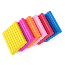 Kit d'argile à modeler pour enfants, 24 couleurs avec 14 outils, écologique, pour 4-6 ans