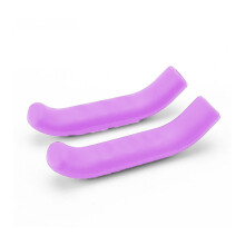 Universal Bicycle Brake Handle, Antislip Shock Absorption Silicone Soft Bike Brake Lever For Comfortable Grip On Mountain And Road Bikes