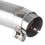 Custom Exhaust Solution, Compatible With 51mm Muffler Pipe, High Quality Materials Offering A Durable Practical Design For Long-Term Reliability 5