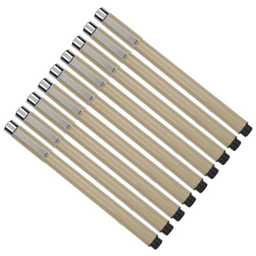 Στυλό Micro Fineliner Αρχειακού Τύπου, Επαγγελματικά Εργαλεία Εικονογράφησης με Μη 2