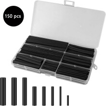 Double-Wall Glue Inside Heat Shrink Tubing, Offering Unmatched Waterproof Performance And Electrical Insulation, Polyethylene Construction Ensures