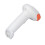 2,4G Wireless 2D Barcode Scanner Gun ABS 2000mAh für Logistik 16