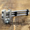 Multifunctional Portable Adjustable Monkey Wrench Forged Steel Silver 6
