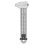Multifunctional Portable Adjustable Monkey Wrench Forged Steel Silver 11