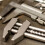 Multifunctional Portable Adjustable Monkey Wrench Forged Steel Silver 7