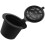 12X Refillable Reusable Coffee Capsules Pods for  Machines Spoon 6