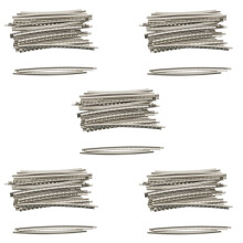 120 PCS Guitar Fret Wire for ST Stratocaster Fingerboard Frets 2.2mm