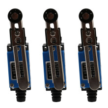 3X ME-8108 Momentary Rotary Adjustable Roller Lever Arm Limit
