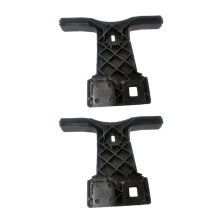 2X Soporte de Rejilla de Parachoques Delantero 2048850736 Se Adapta A   W204 C250 C350 2008 A 2014