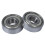 6 Pcs Single Shielded 608Z Miniature Deep   Bearings 4