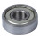 6 Pcs Single Shielded 608Z Miniature Deep   Bearings 2