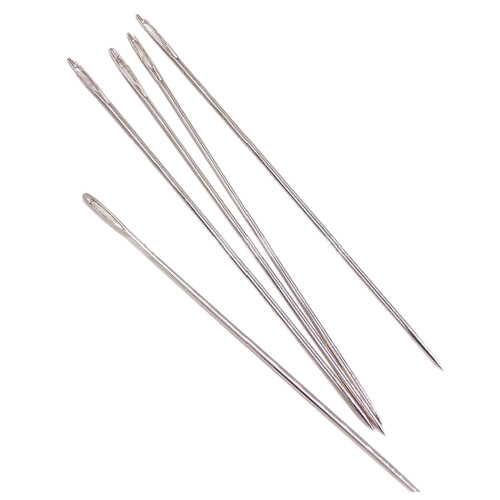 110 Pcs / Set Metal Sewing Needle Embroidery Mending 1