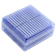 4Pcs Indicating Silica Gel Desiccant Moisture for Absorb Box Reusable