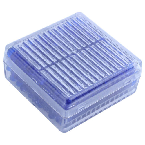 4Pcs  Indicating Silica Gel Desiccant Moisture for Absorb Box Reusable