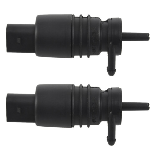 2X Pompa Lavavetro per   W220 W211 W163 Cls Clk