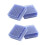 4Pcs  Indicating Silica Gel Desiccant Moisture for Absorb Box Reusable 1