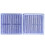 4Pcs  Indicating Silica Gel Desiccant Moisture for Absorb Box Reusable 2