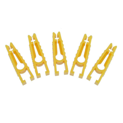 10Pcs Fuse Clip Tools Car Fuse Traction Automobile Fuse Puller 1