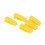 10Pcs Fuse Clip Tools Car Fuse Traction Automobile Fuse Puller 3
