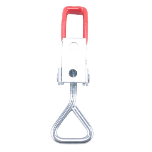 60 Pack Adjustable Toggle  Clamp 4001, 330 Lbs Holding Capacity, Heavy Duty Quick Release Pull  Toggle Clamp 2