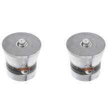 2X 60W 40KHz  Piëzo-Elektrische Reiniging Transducer Cleaner High Performance