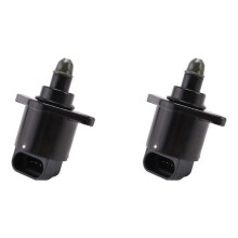 2X IAC Idle Air Control Valve 11125 C0672 F01R065906 D5184 0999C voor CHANA/CHENA/