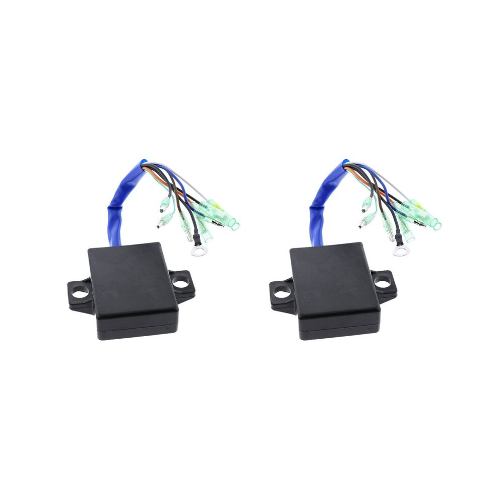 2X 6B4-85540 6B4-85540-01 C.d.i Cdi Ignition For 15Hp 9.9Hp Parsun T15 2-Stroke Outboard Engine Part Boart Part 6031748305274