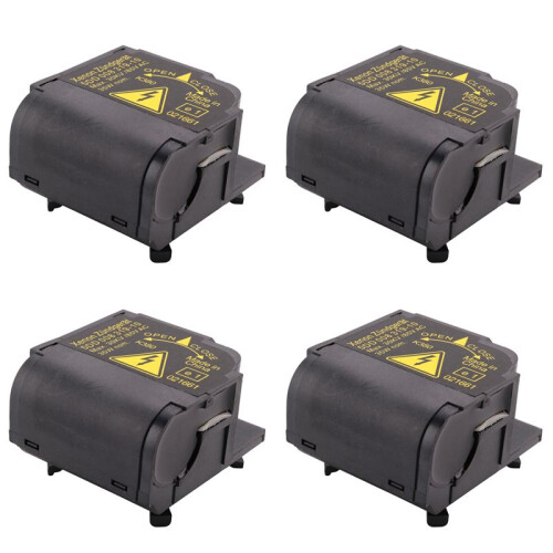 4X 5DD008319-10 Xenon Headlight Ignitor  Controller for     Focus 2002-2008 Igniter Ballast