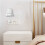 for  Nest WiFi Pro Wall Mounting Bracket Intelligent Speaker Wall Storage Bracket Base, 3 PCS 5