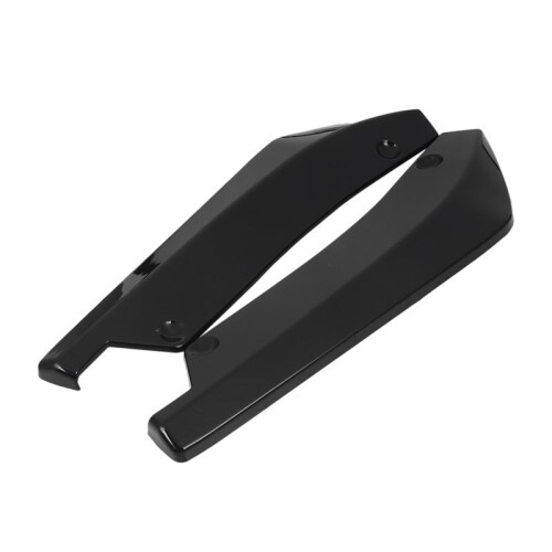 6Pcs Universal Car Rear Bumper Lip Diffuser Splitter Spoiler Scratch Protector 1