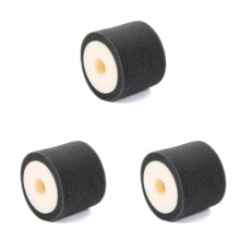 3X for 1/5 Baja Air Filter Foam Upgraded for 5B 5T SC RC King Motor Rovan Remote Control Filtration Cotton Part