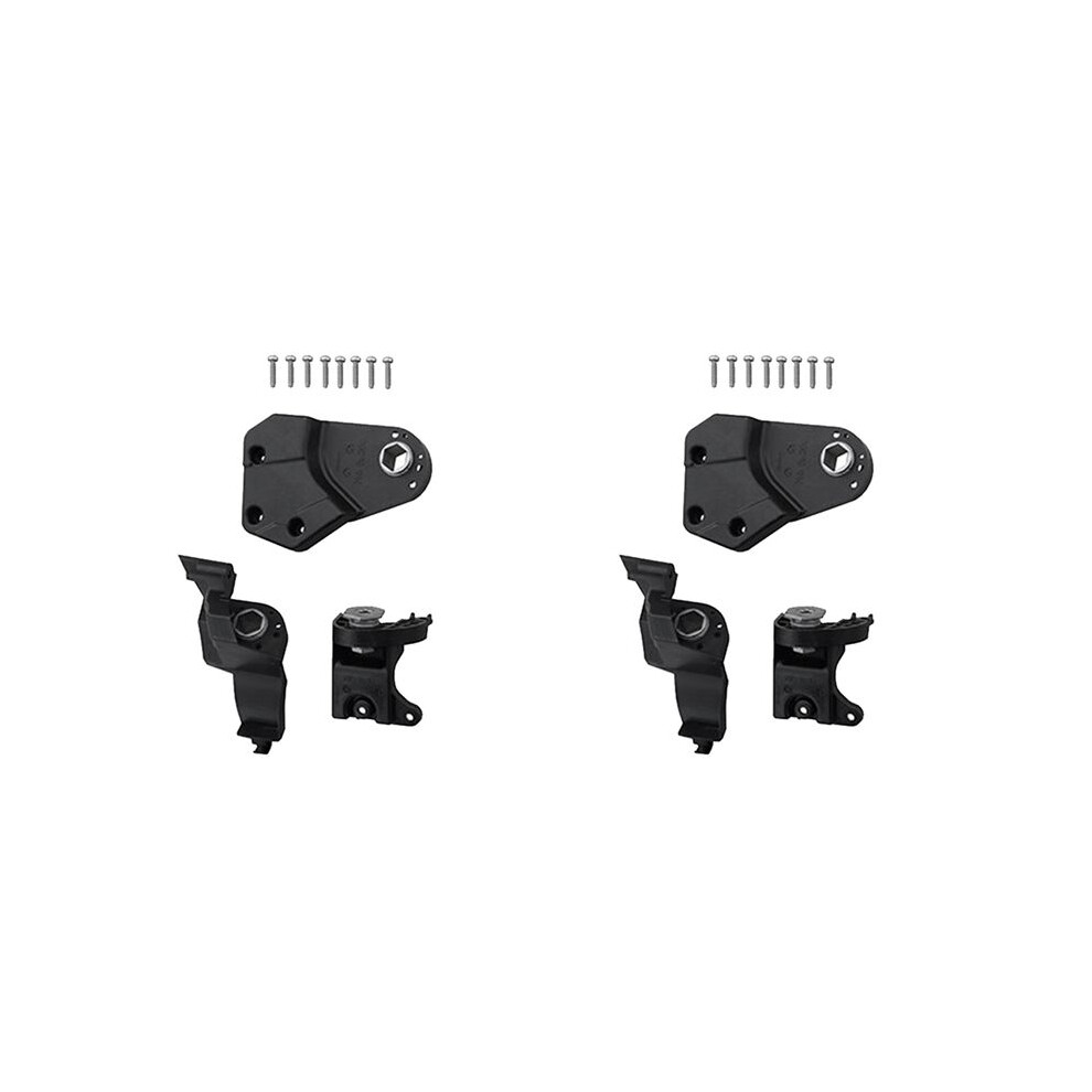 2X A2138202200 Right Headlight Bracket Repair Kits For E W213 W238 2016-2020 Headlight Fixed Holder Screw 6032838410793