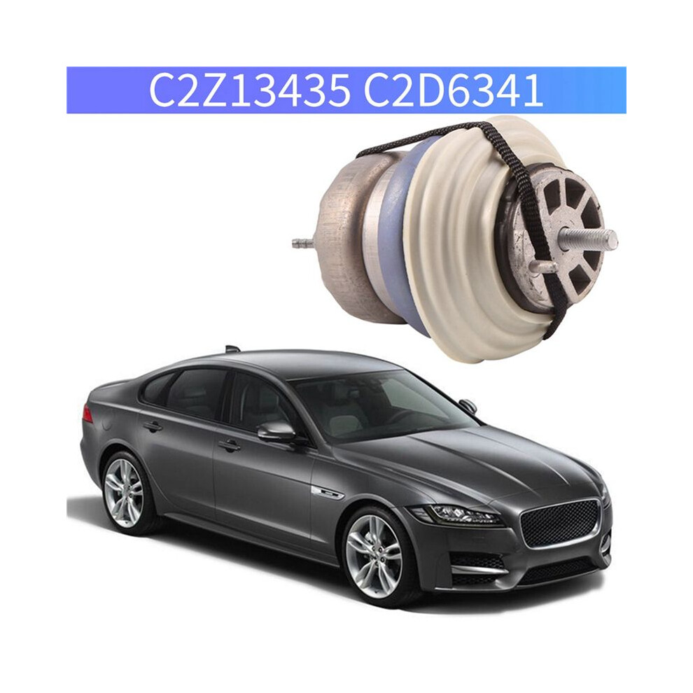 2X C2z13435 C2d6341 Car Engine Motor Mount For Xf Xj 2008-2015 3.0 2.2 8X23-6A003-Cc 6W83-6A003-Ad 4711509555729