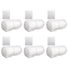600PCS Garden Plant Fruit Cover Protect Net Mesh Bag Against Insect Bird Pest