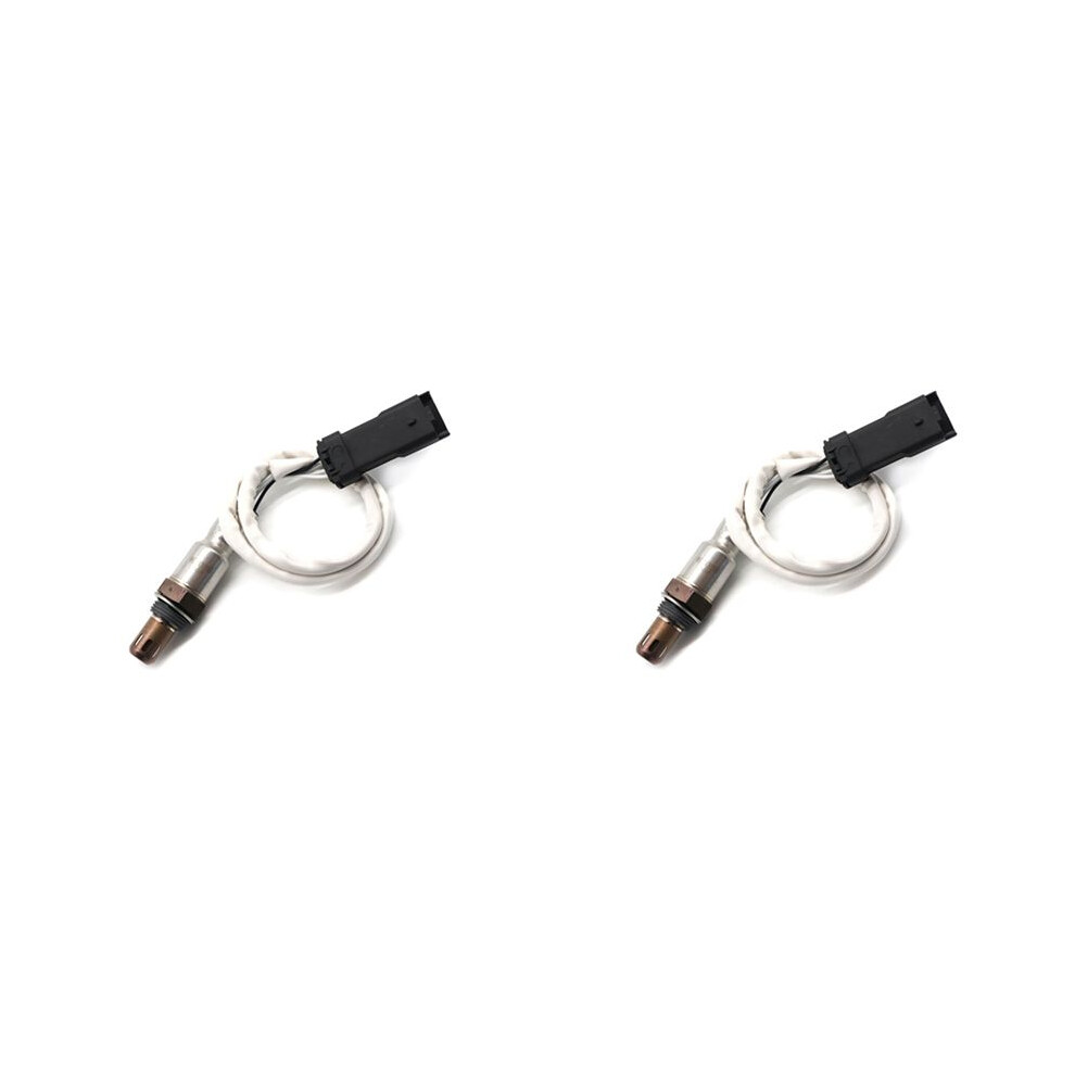 2X Car Oxygen Sensor 9673438580 9810634380 For C-Elysee C3 Ds3 1.2 Vti 2008 208 301 2012-2016 6031986110258