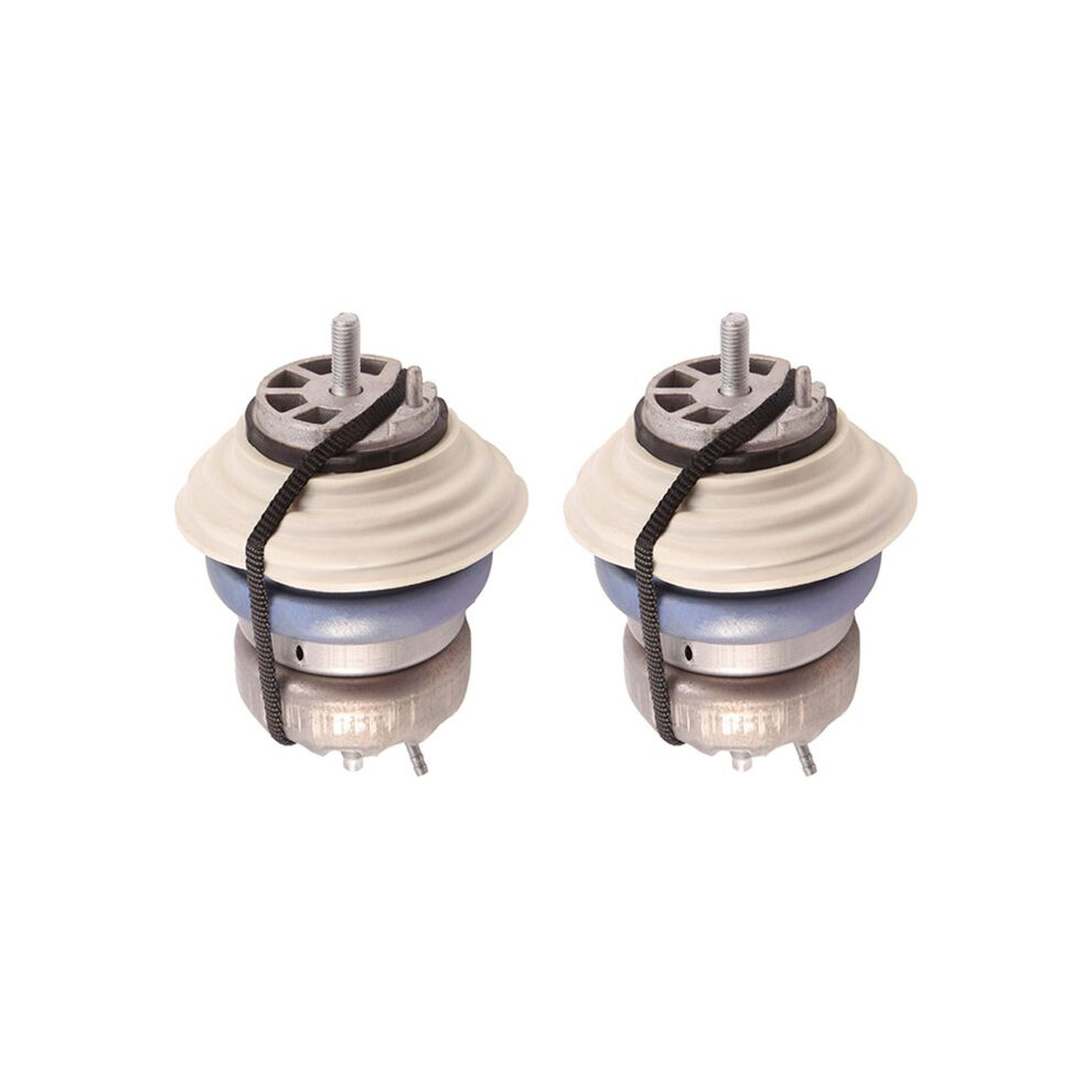 2X C2z13435 C2d6341 Car Engine Motor Mount For Xf Xj 2008-2015 3.0 2.2 8X23-6A003-Cc 6W83-6A003-Ad 6032483003883