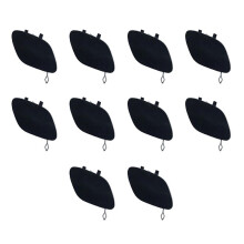 10X Nieuwe Auto Voorbumper Trailer Hook Cover voor - C-CLASS W205 S205 BESCHERMPLAAT A2058850324
