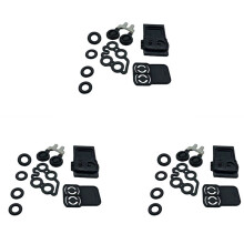 3X 612640130088 Urea Pump Repair Kit Small Repair Kit Oil Seal Ring for 2.2 Weichai Auman Delong