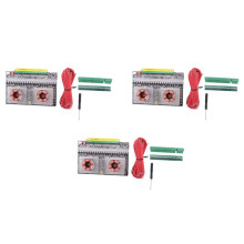 3X 8A Active Equalizer Balancer 3S 4S 6S 7S 8S 12S 14S 15S 16S 17S 18S 19S 20S 24S BMS Lifepo4/Li-Ion 5A Kondensator (4S-24S)