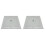 2X SubstituiçãO da Tampa do Skimmer de 10 Polegadas SPX1082 SP1082E para  SPX1082E, SP082, 1083,1084,1085 e SP1086, Design Resistente 1