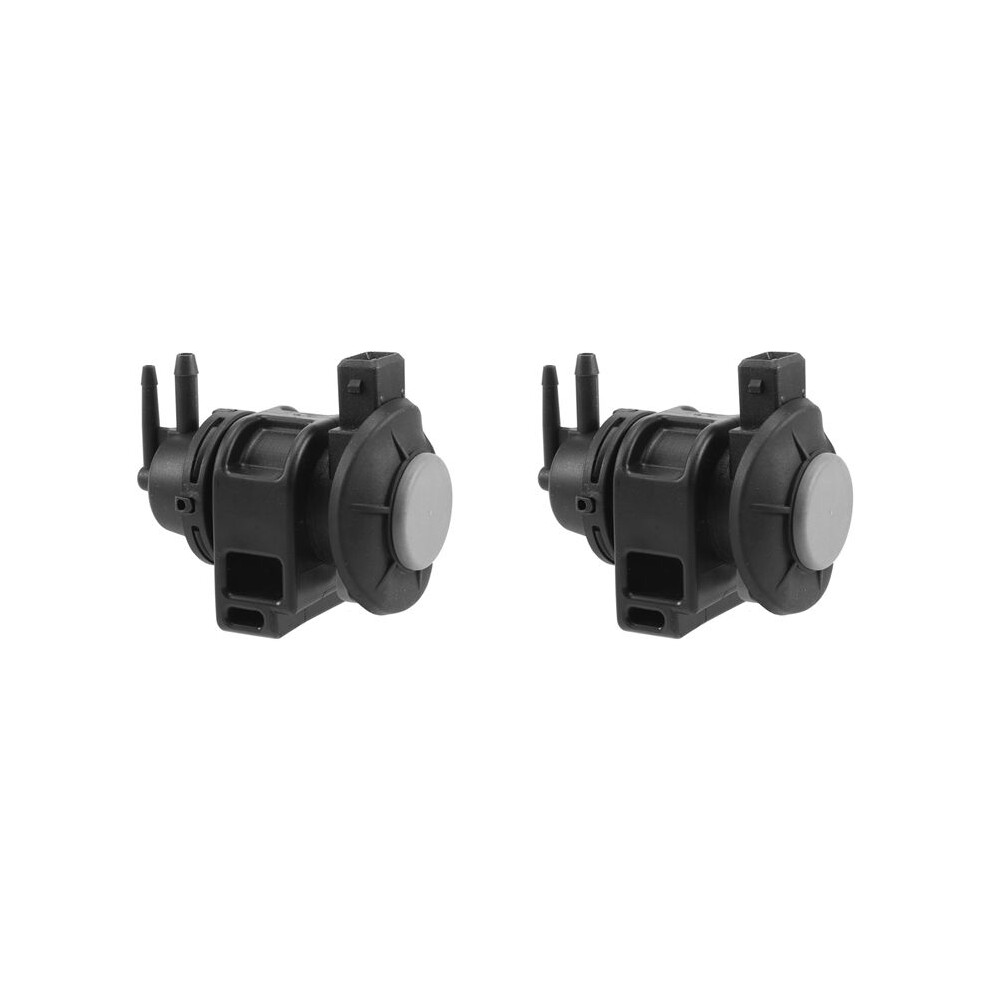 2X Turbo Pressure Solenoid Valve 8200661049 For Clio Fluence Kangoo Koleos Laguna Latitude Logan Modus Mk2 Mk3 6031840608099