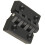 6X Hinge for Barrier,  Bearing, Plastic, Robust, 40 x 40 mm 2